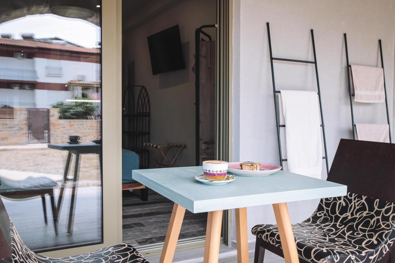Kt Villa Трулос Экстерьер фото