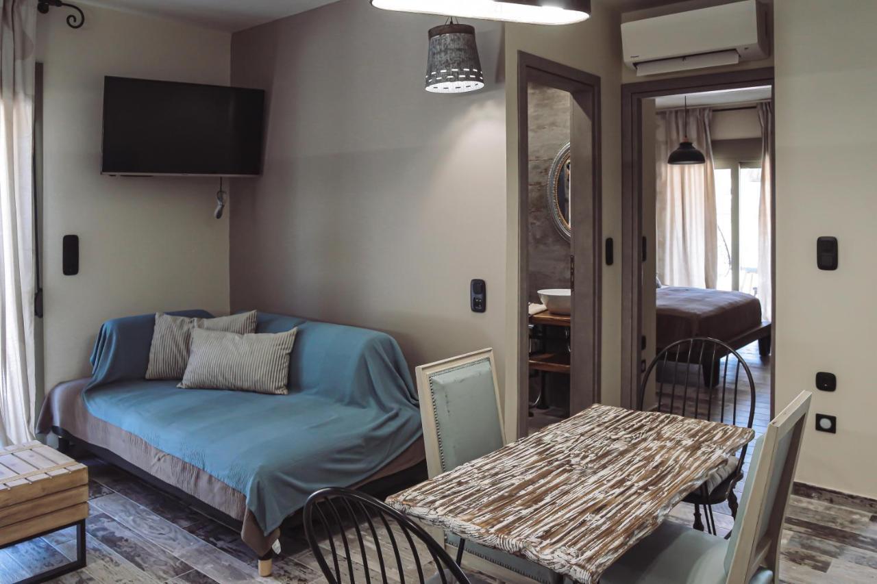 Kt Villa Трулос Экстерьер фото
