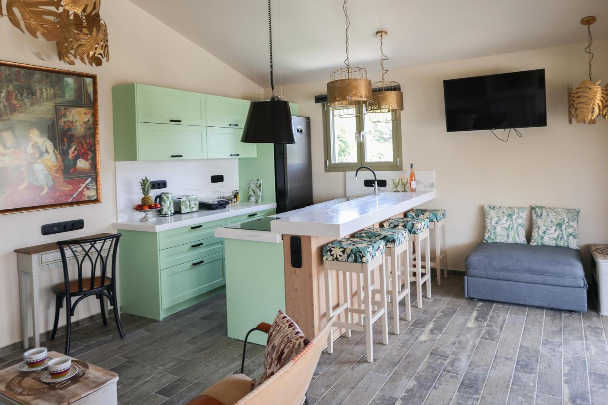 Kt Villa Трулос Экстерьер фото