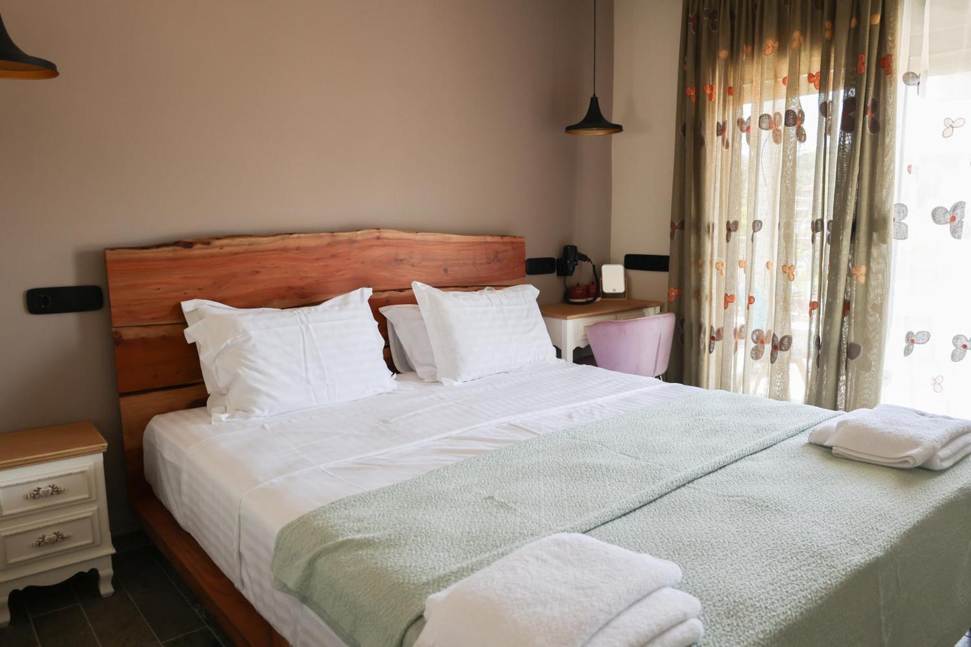 Kt Villa Трулос Экстерьер фото