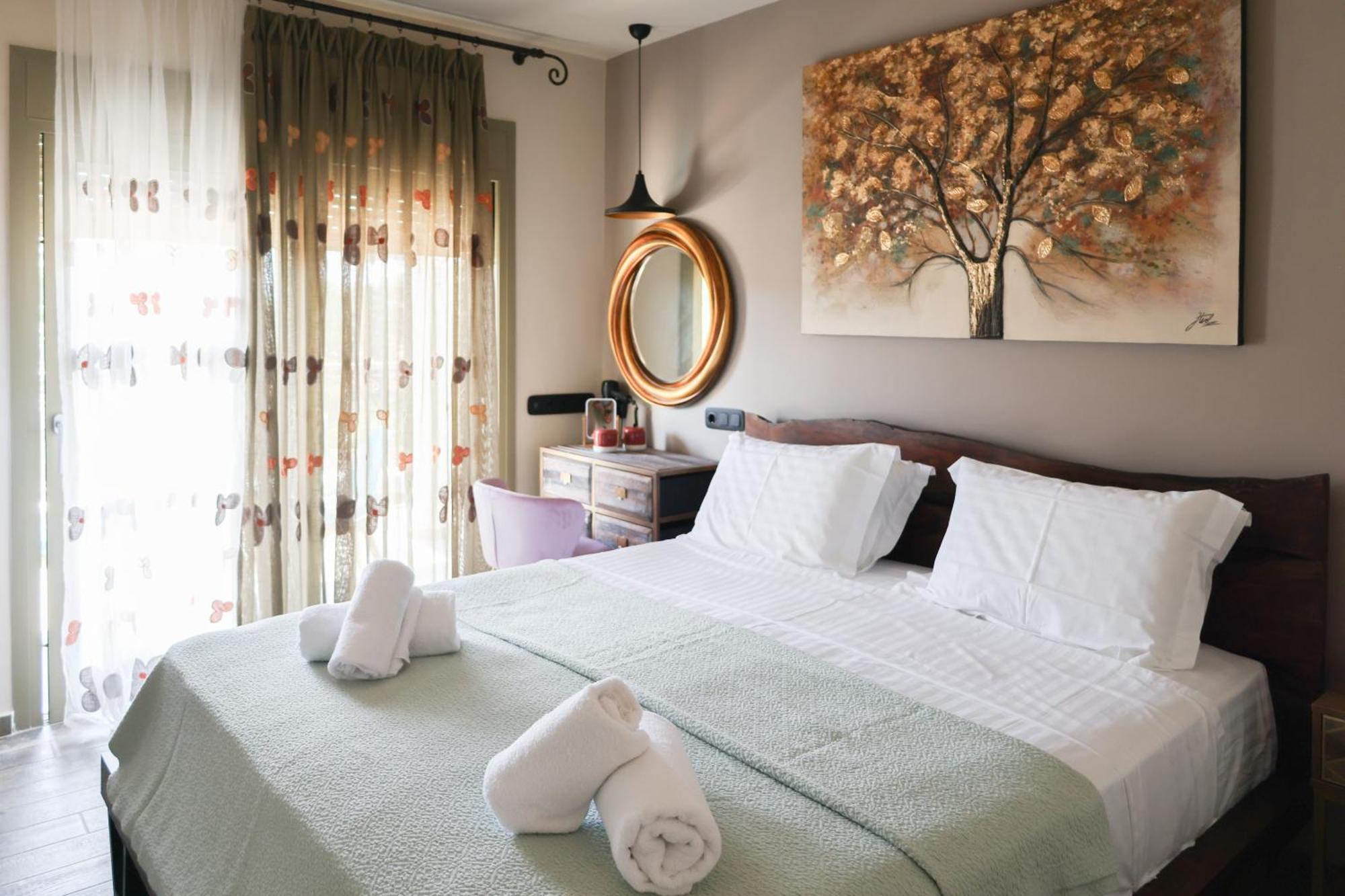 Kt Villa Трулос Экстерьер фото