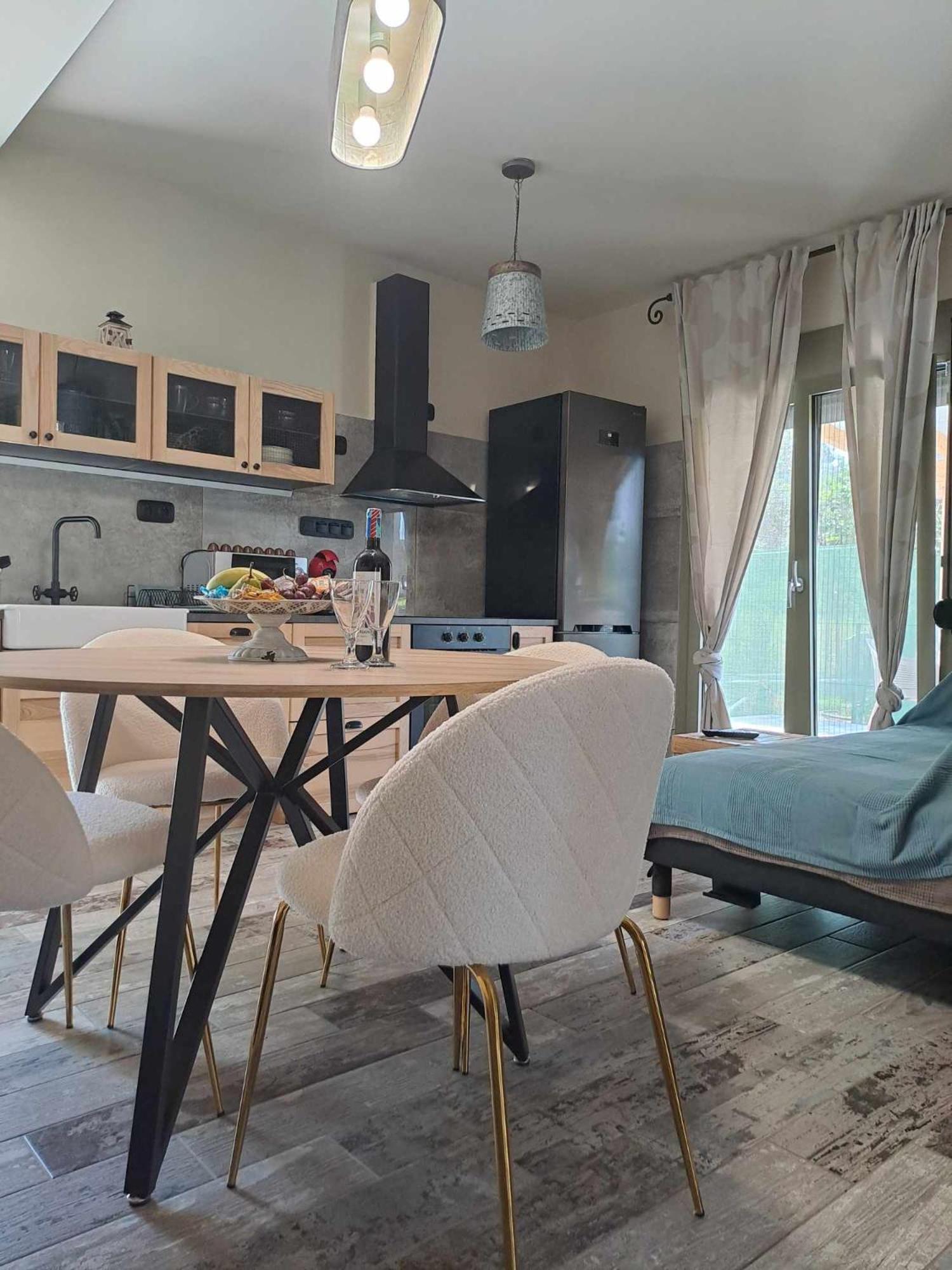 Kt Villa Трулос Экстерьер фото