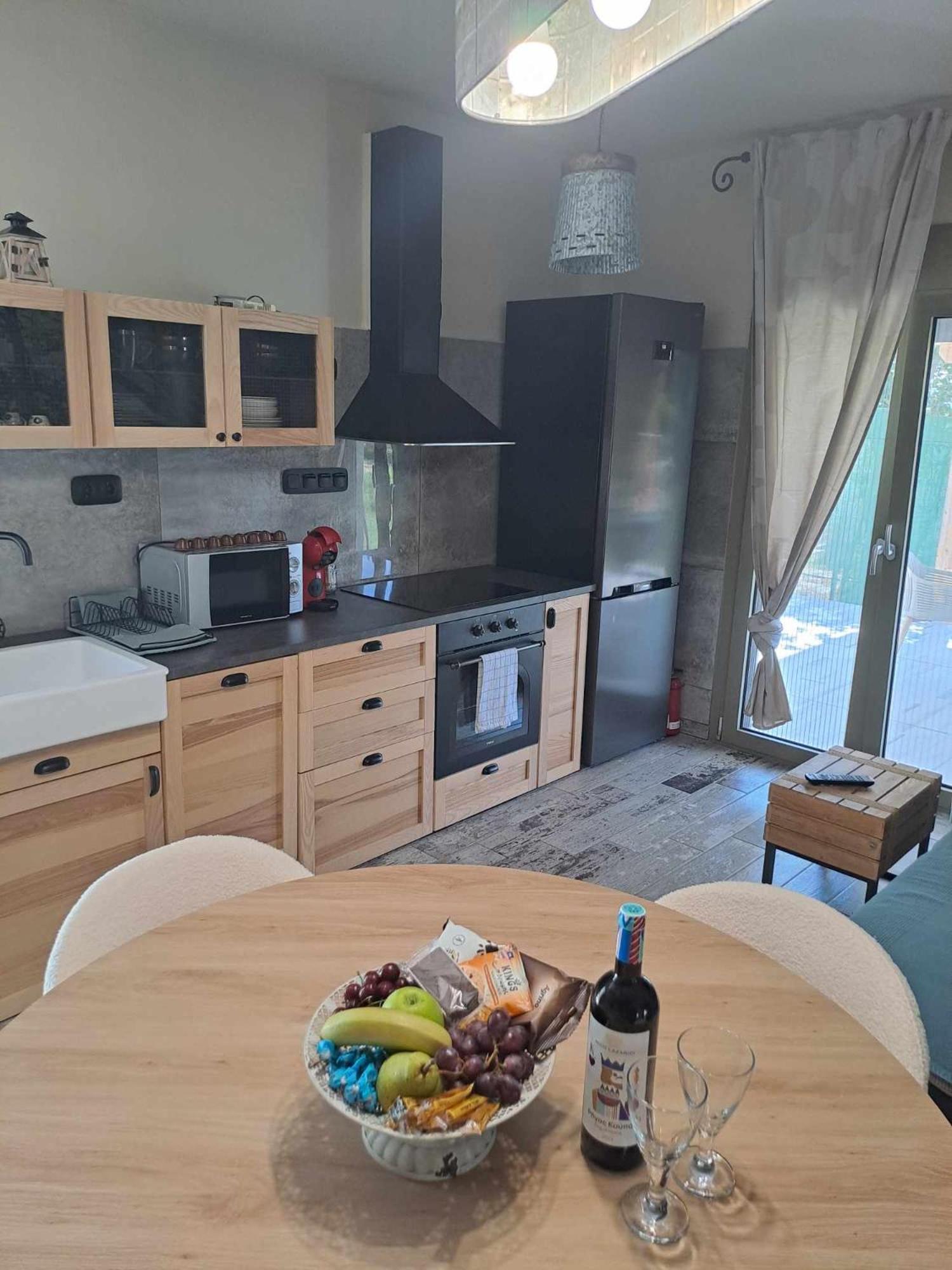 Kt Villa Трулос Экстерьер фото